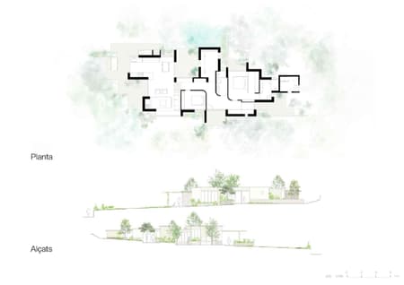 Butterfly house